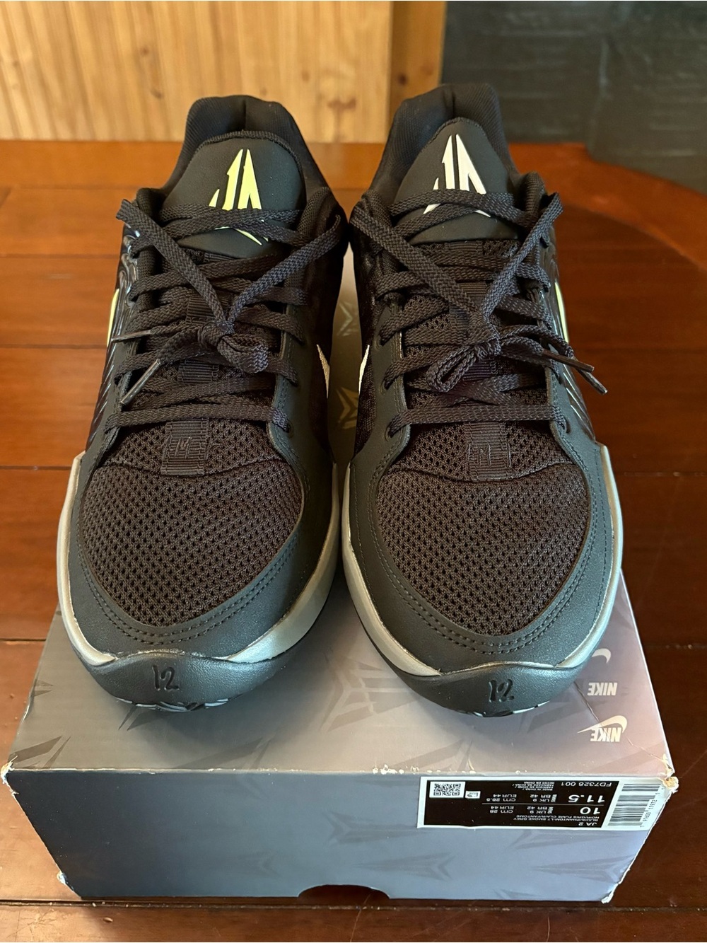 Nike Ja 2 Basketball Shoes